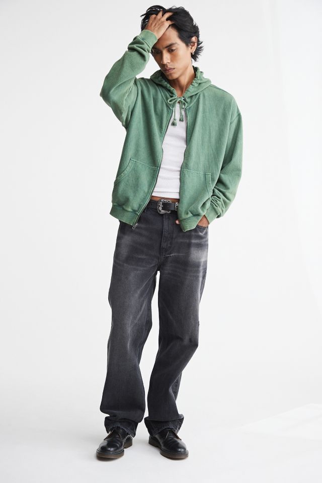 BDG Baggy Skate Fit Jean – Lynx Wash #1