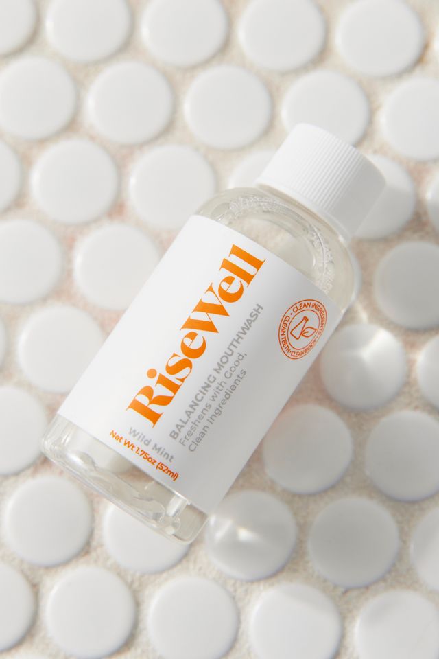 RiseWell Balancing Travel Mouthwash Urban Outfitters
