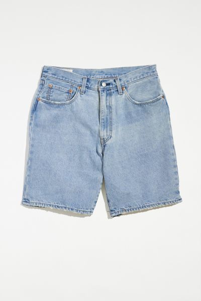 Levi's 479 Stay Baggy Denim Short In Vintage Denim Light