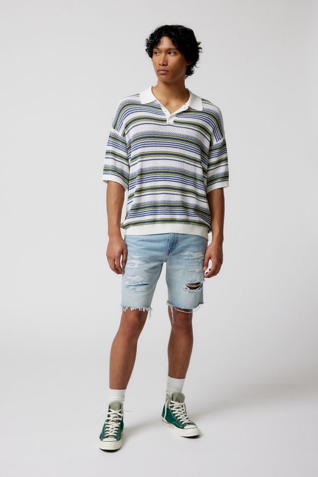Levi’s® 412 Slim Fit Denim Short #1