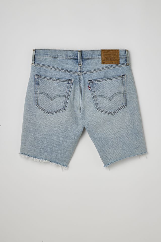 Levi’s® 412 Slim Fit Denim Short #2