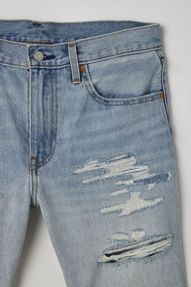 Levi’s® 412 Slim Fit Denim Short #3