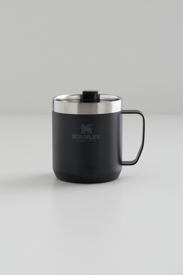 Stanley Camp MUG Black - Black & Blue Shop