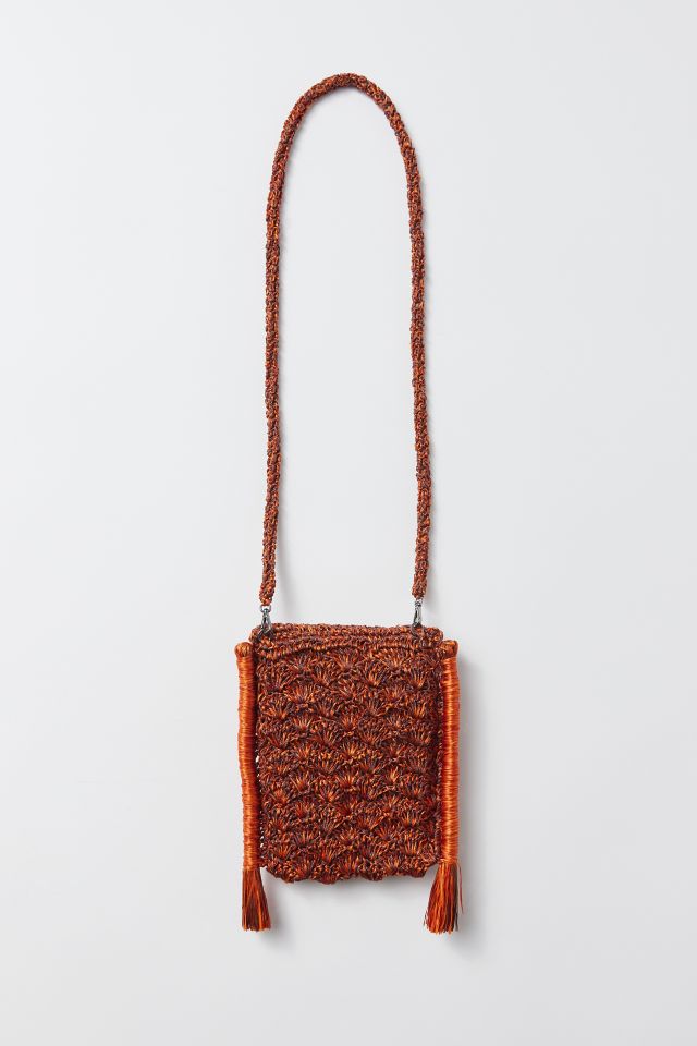 Catarina Mina Oka Crossbody Bag #1