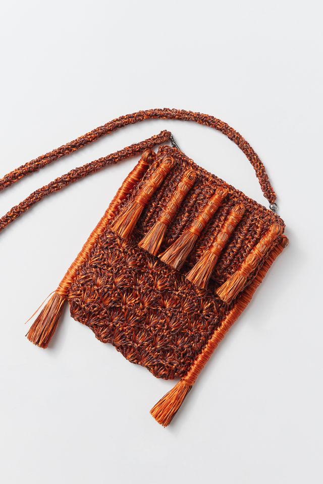 Catarina Mina Oka Crossbody Bag #2