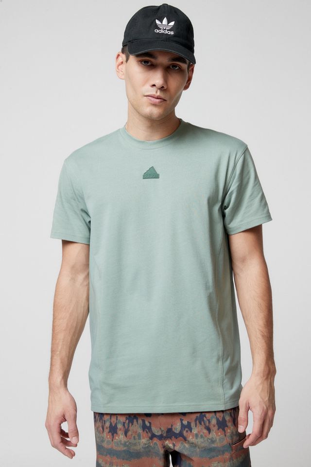 adidas City Escape Tee | Urban Outfitters