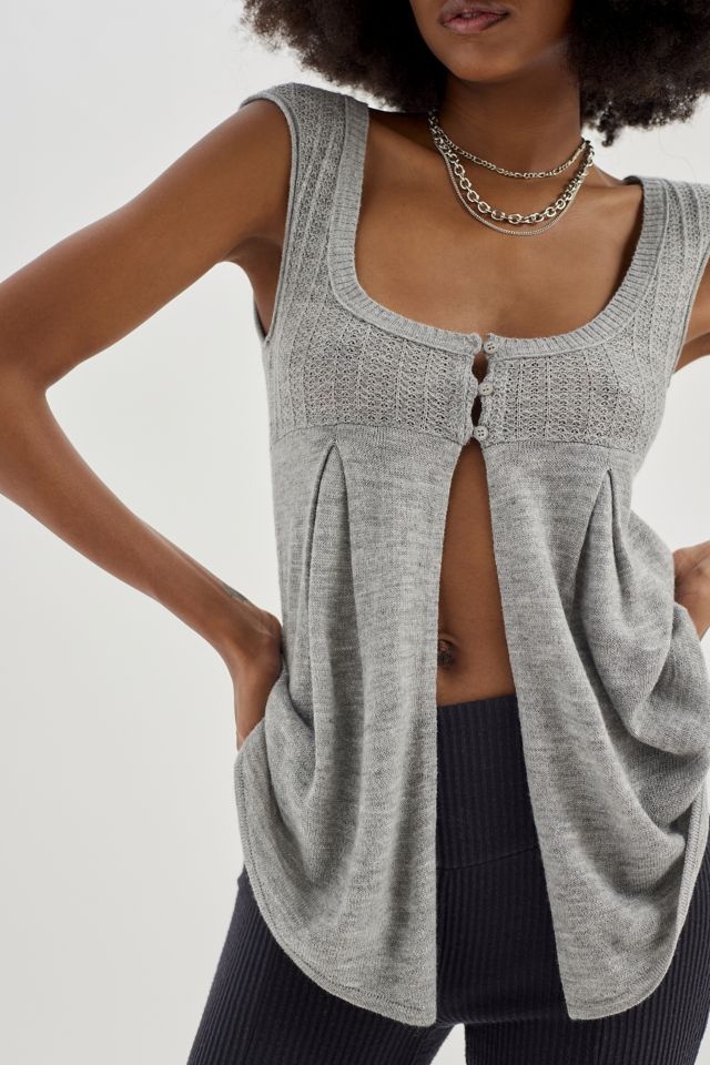 UO Kate Babydoll Top #3