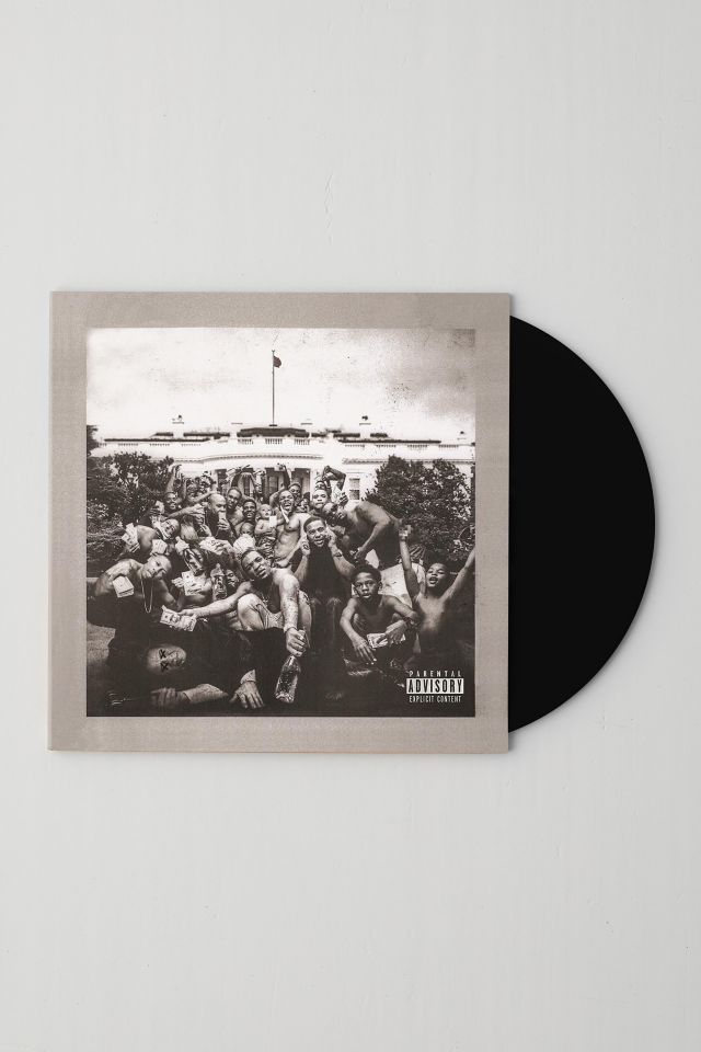 Fancy kjole Spiller skak billet Kendrick Lamar - To Pimp A Butterfly 2XLP | Urban Outfitters