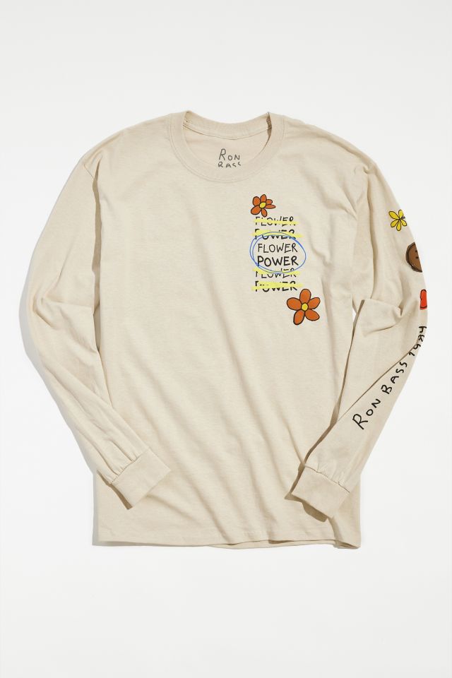 W's Floral Bass T-Shirt