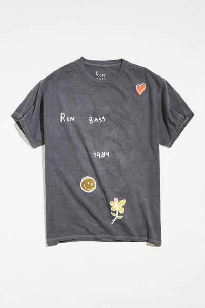 URBAN OUTFITTERS RON BASS PRAY FOR THE PREY TEE 