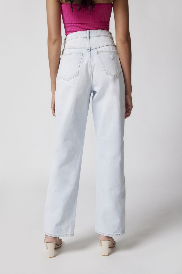 Abrand A Carrie High-Rise Jean - Millie #3