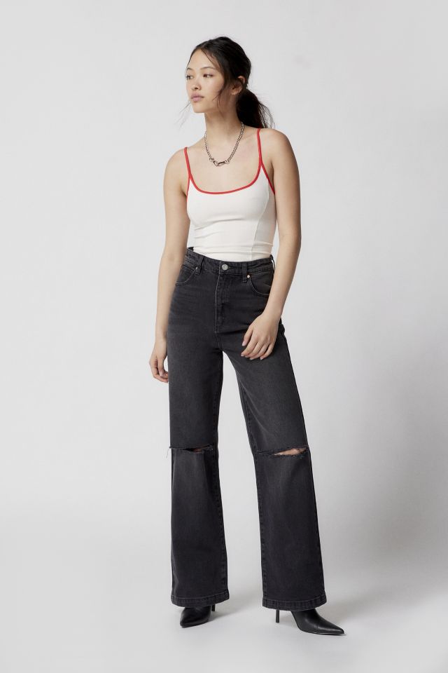 Abrand A 94 High & Wide Jean - Patti Rip #1