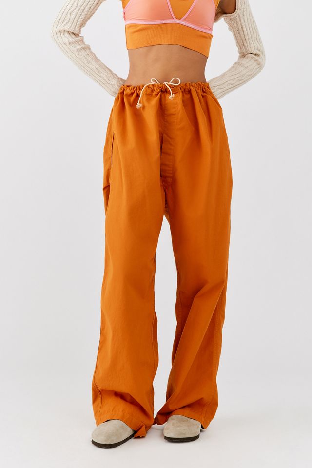 Urban Renewal Remade Overdyed Wind Pant | Urban Outfitters