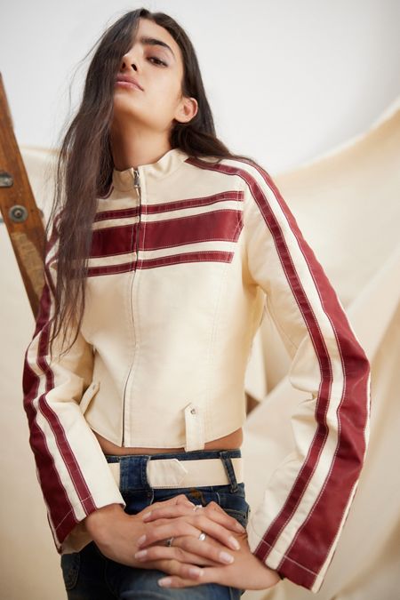 Women's Cropped Jackets  Urban Outfitters Canada