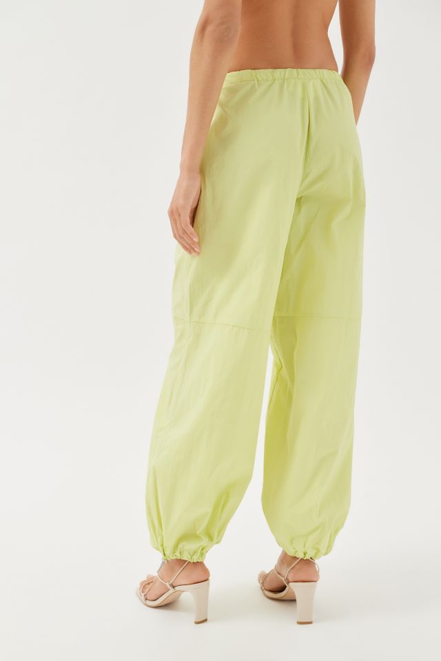 Daisy Street Balloon Pant #3