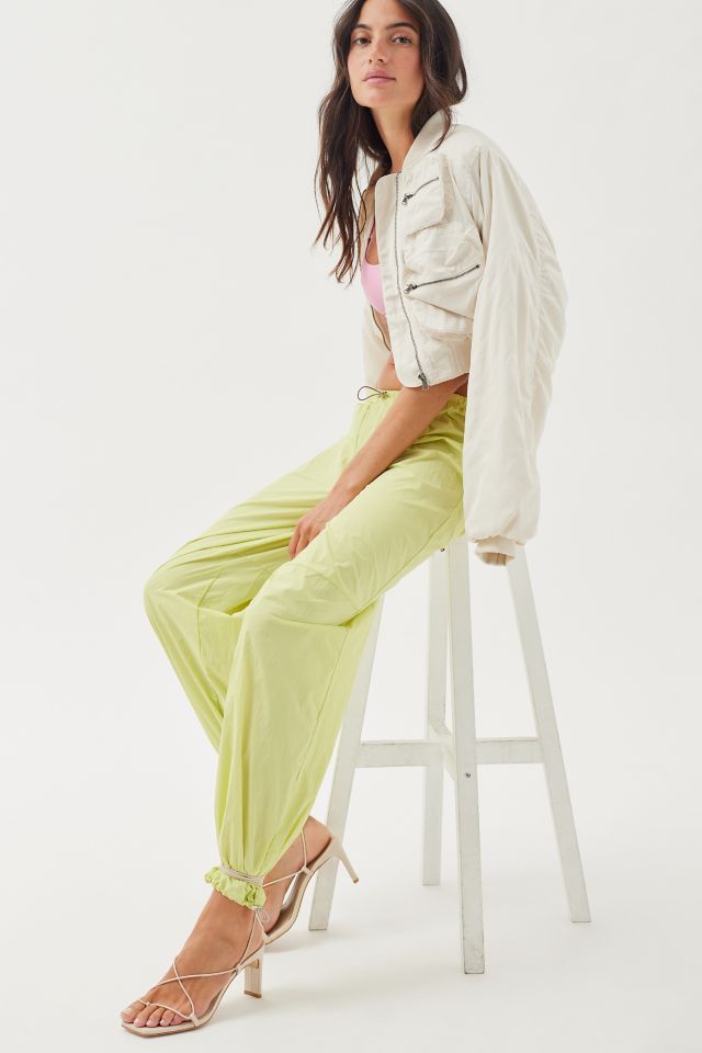 Daisy Street Balloon Pant #4