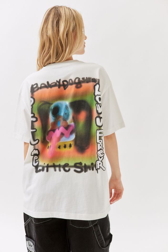 UO Good Boy Oversized Tee #3