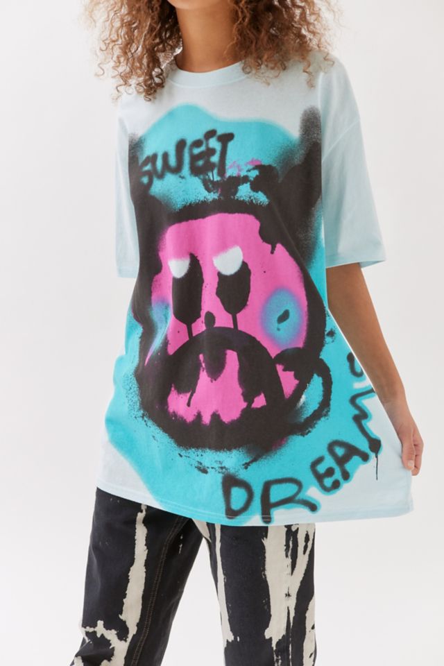 UO Sweet Dreams Oversized Tee #2
