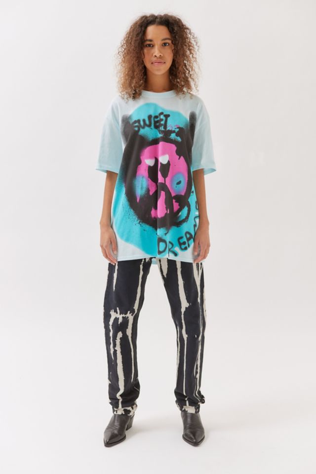 UO Sweet Dreams Oversized Tee #3