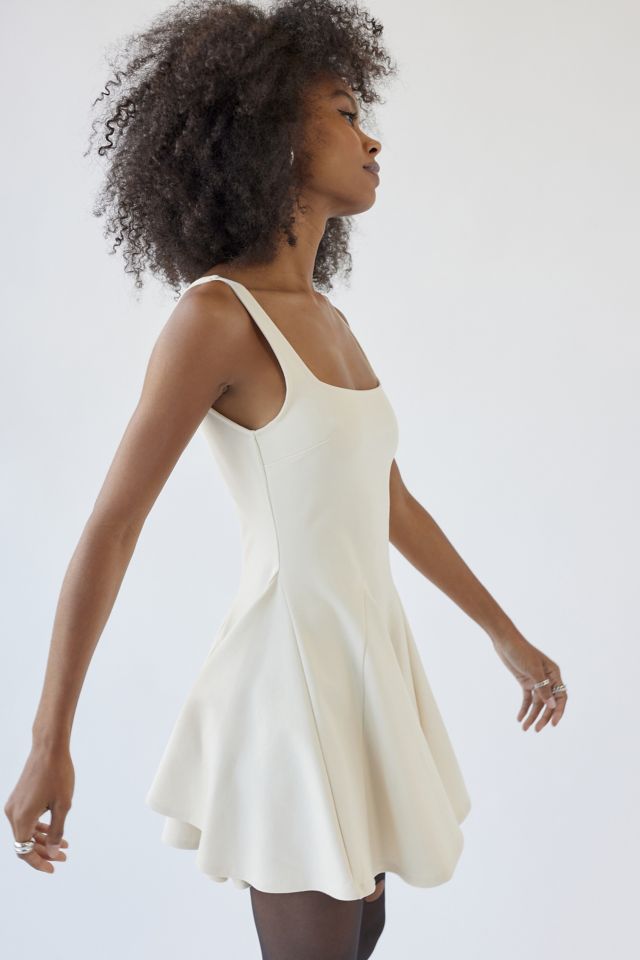 UO Sara Ponte Mini Dress