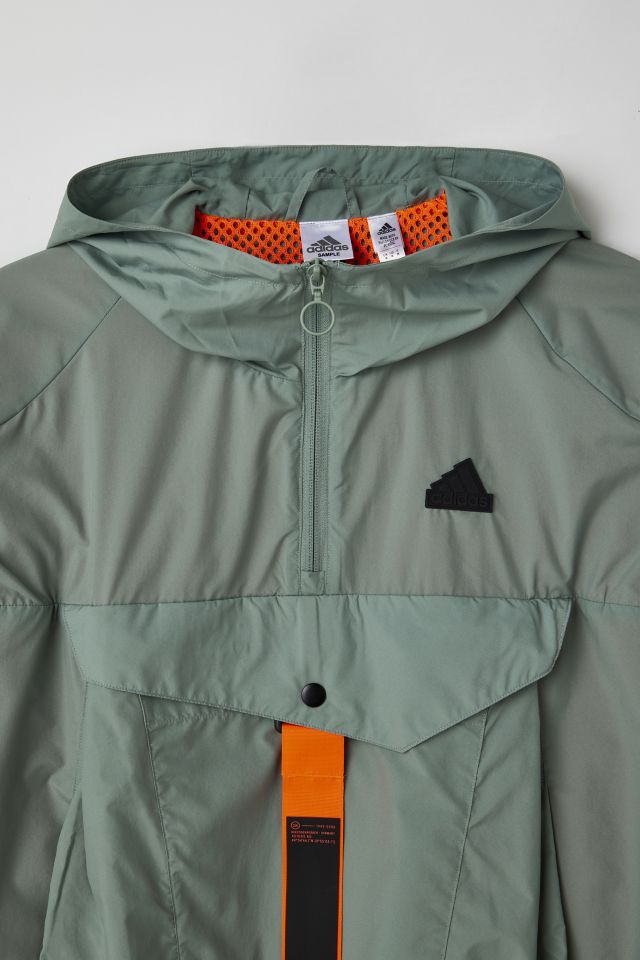 adidas City Escape Premium Pullover Jacket #3