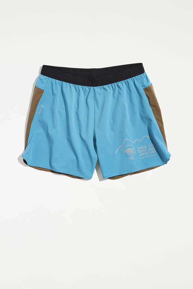 Roark Run Amok Alta 5" Short
