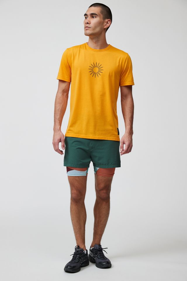 Roark Run Amok Weller Bommer 3" Short #1