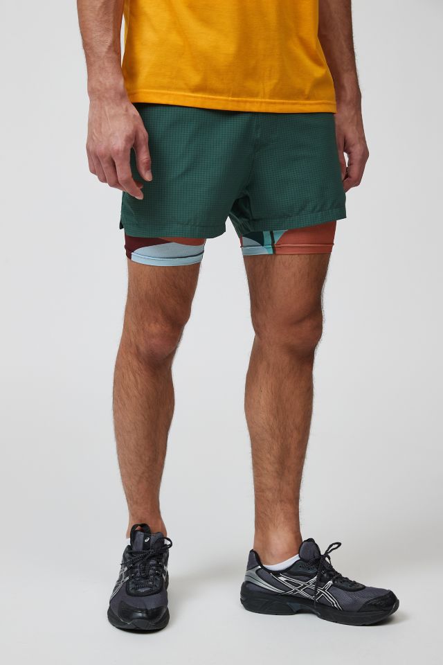 Roark Run Amok Weller Bommer 3" Short #4