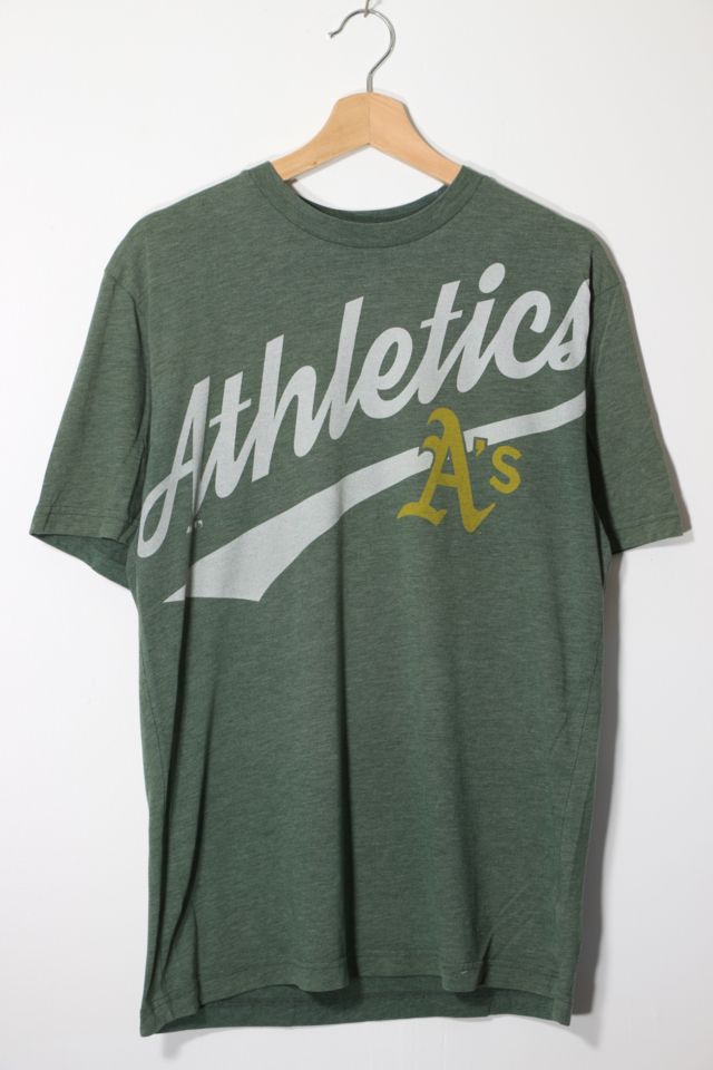 Vintage MLB Oakland Athletics Baseball T-shirt | Urban Outfitters