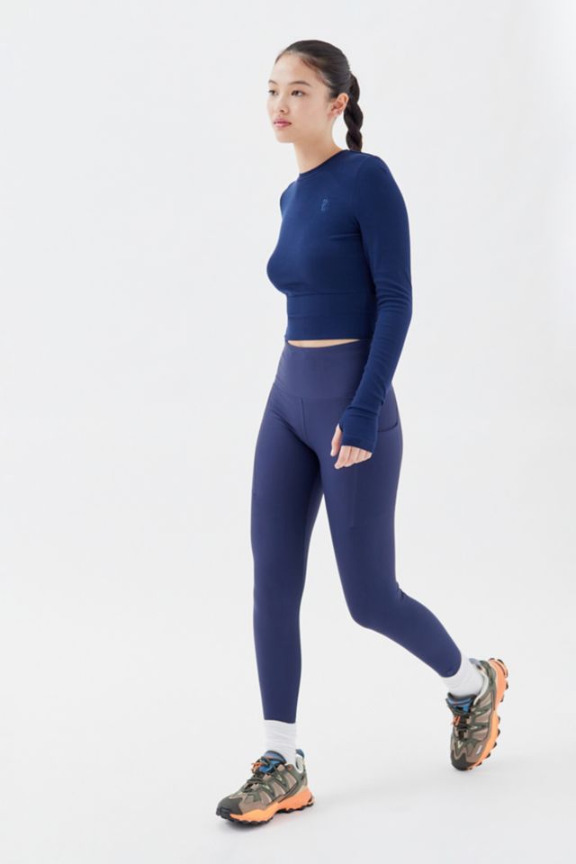 Recalibrate Legging, Dark Navy