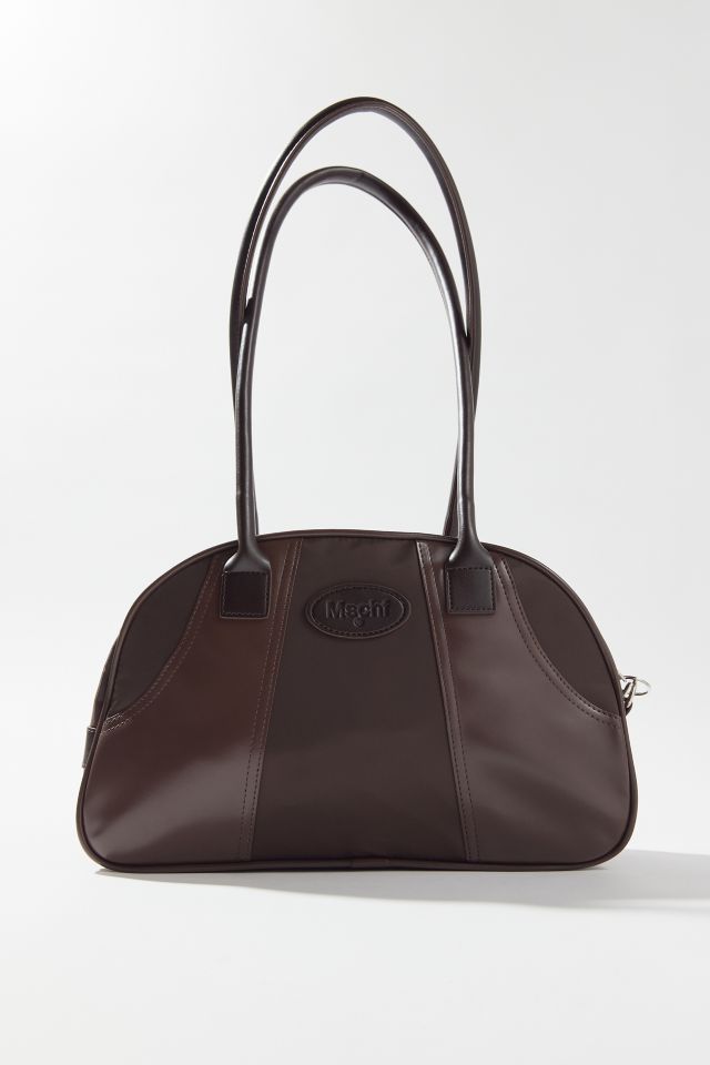 【MISCHIEF】24fw RHOMBUS BOWLING BAG Mischief Bowling Bag | Urban Outfitters