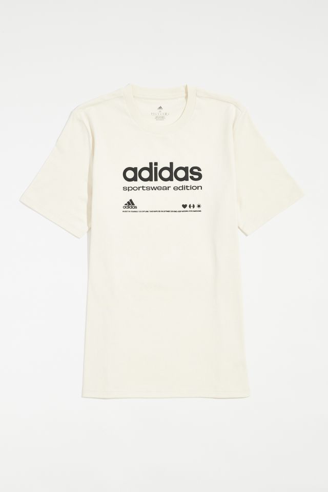 adidas Lounge Tee #1