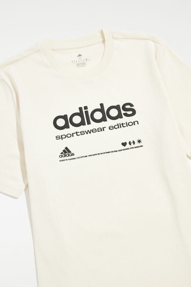 adidas Lounge Tee #2
