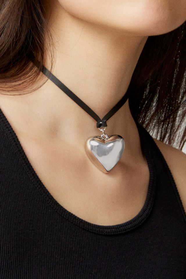 Heart to Heart Necklace