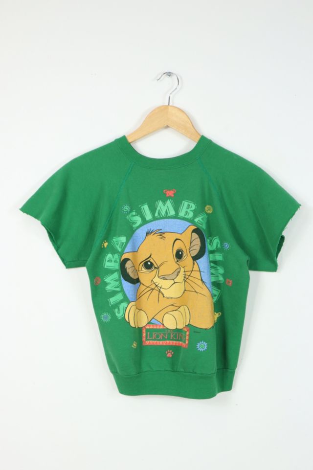 Vintage Simba Tee | Urban Outfitters