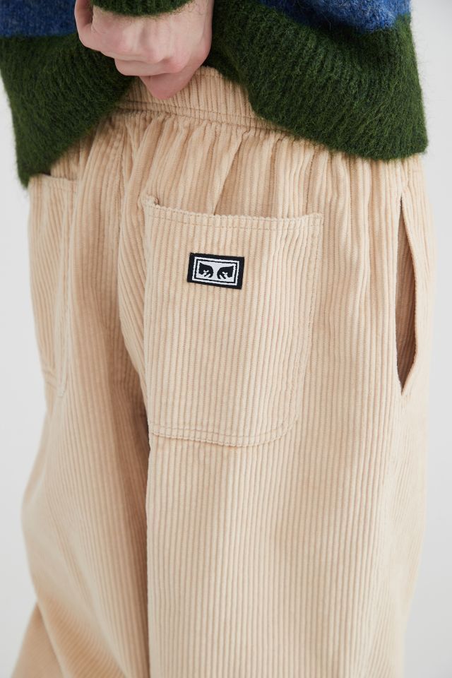 OBEY Easy Cord Pant #3