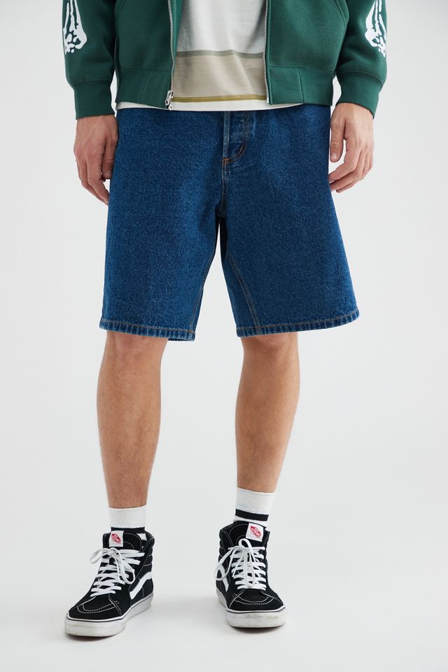OBEY Bigwig Baggy Denim Short Urban Outfitters OBEY Bigwig Baggy Denim Short Urban Outfitters