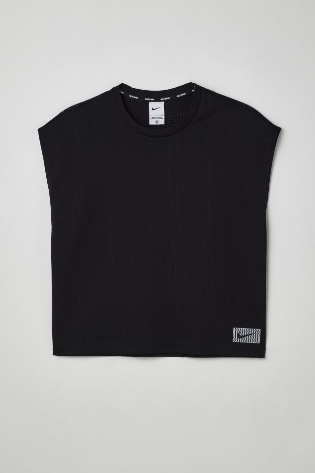 Nike Big Swoosh Cropped Tee #2
