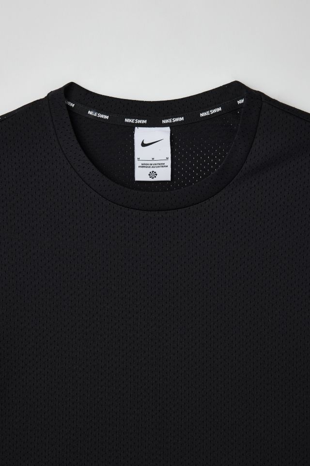 Nike Big Swoosh Cropped Tee #3