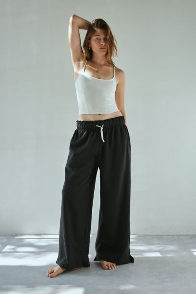 Out From Under Hoxton Sweatpant In Black