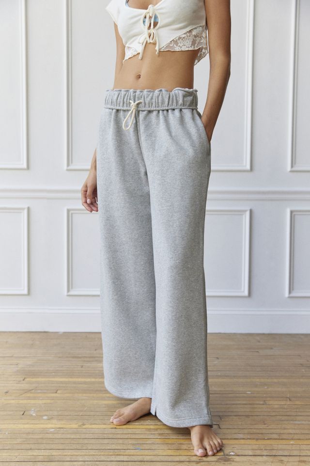 Urban Outfitters LA Patch Drawstring Sweatpant