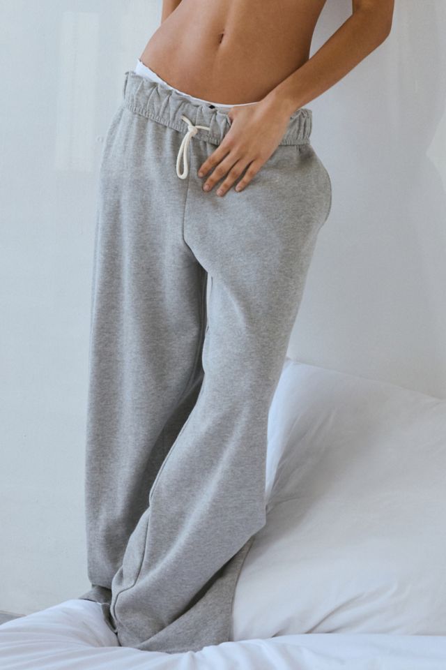 Urban Outfitters LA Patch Drawstring Sweatpant