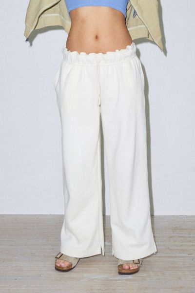 Out From Under Hoxton Sweatpant In White