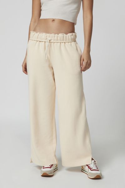 Out From Under Hoxton Sweatpant In Ivory