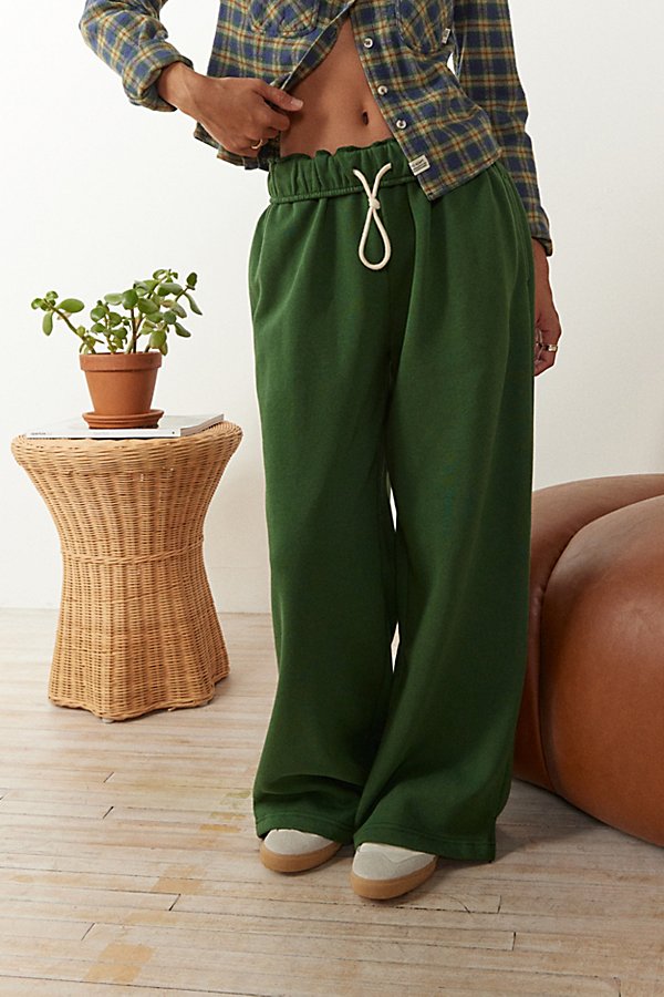 Out From Under Hoxton Sweatpant In Green