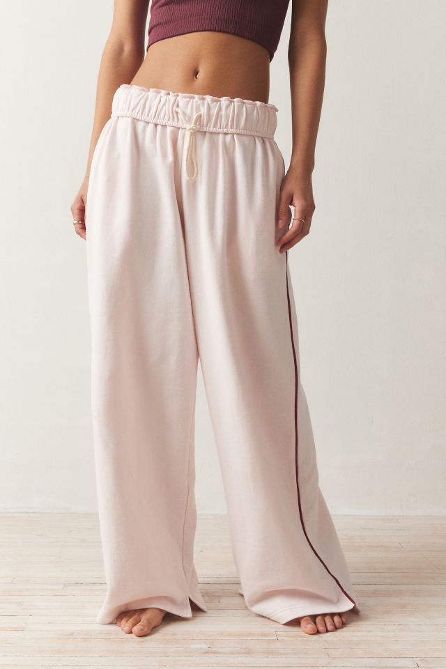 hoxton woven track pants