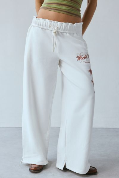 Out From Under Hoxton Wide-Leg Sweatpant