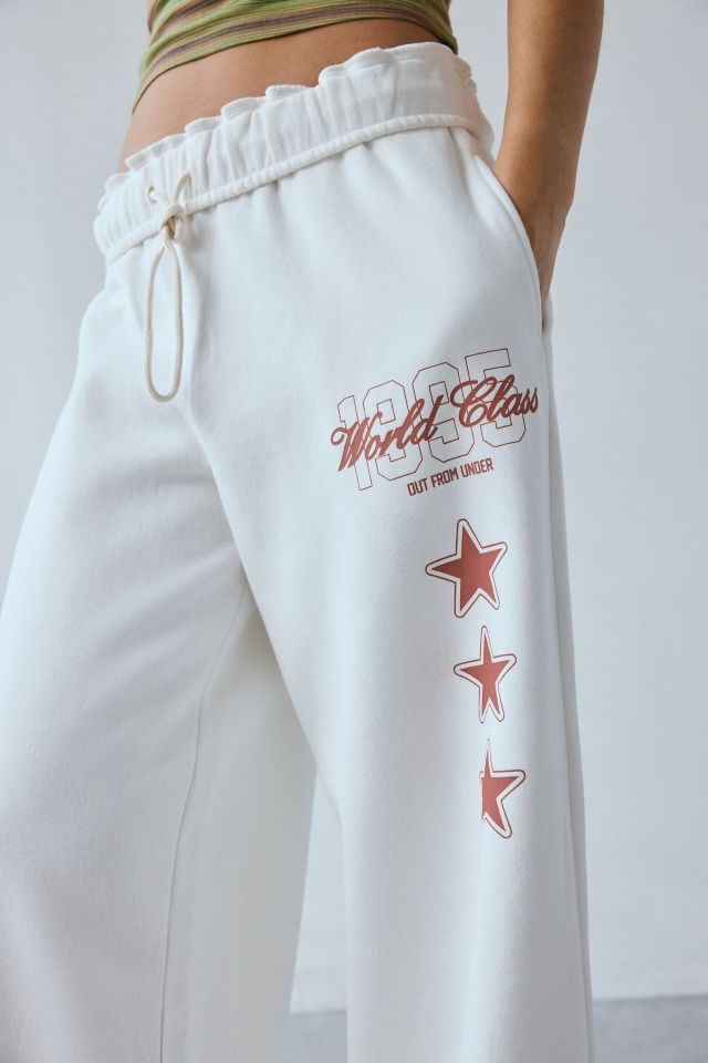 Out From Under Hoxton Wide-Leg Sweatpant #3