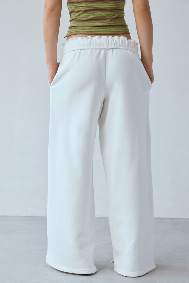 Out From Under Hoxton Wide-Leg Sweatpant #4