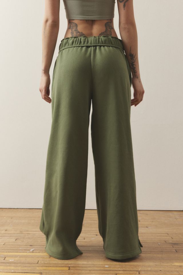 Out From Under Brixton Balloon Jogger Sweatpant